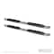 Westin Automotive 14-17 SILVERADO/SIERRA 1500/15-17 GM 2500/3500 DBL CAB(EXCL DIESEL) PRO TRAXX 4IN OVAL STEP BAR SS 21-23710 - alternate 3